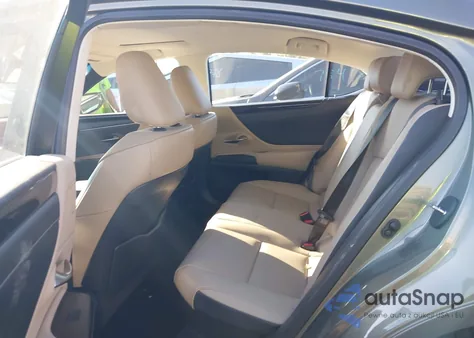 2020 Lexus Es 300H from USA, damaged, VIN 58AD21B12LU010862